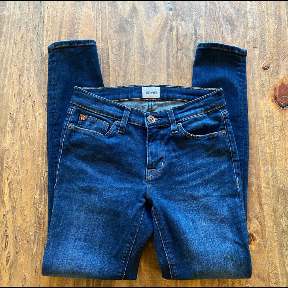 Hudson Krista Super Skinny Jean size 25